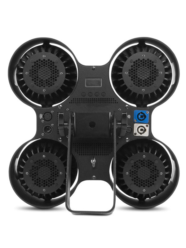 Chauvet Professional STRIKE 4 Four-Pod LED Audience Blinder Strobe Light