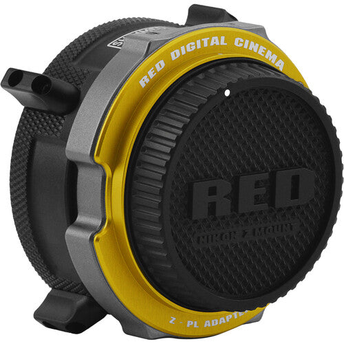 RED Digital Cinema V-RAPTOR Z to PL Adapter Mount Pack