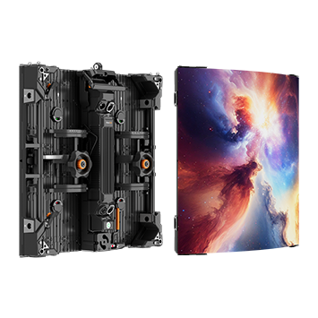 Absen SA-C Series Flexible LED Display Panel for Dynamic Stage Visuals