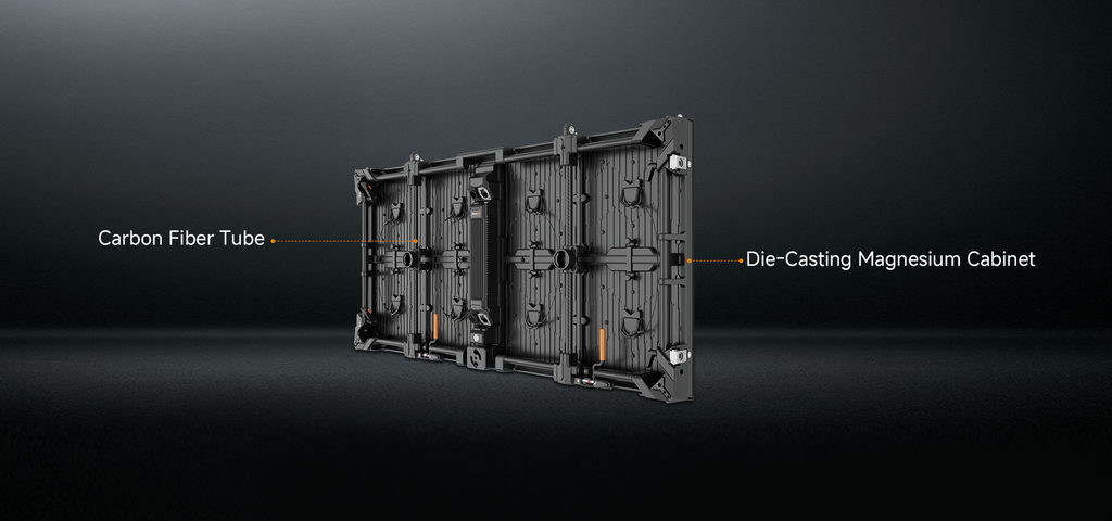 Absen SA Series Ultra-Lightweight Modular LED Displays for Stage & Rental