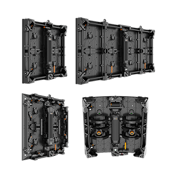 Absen SA Series Ultra-Lightweight Modular LED Displays for Stage & Rental