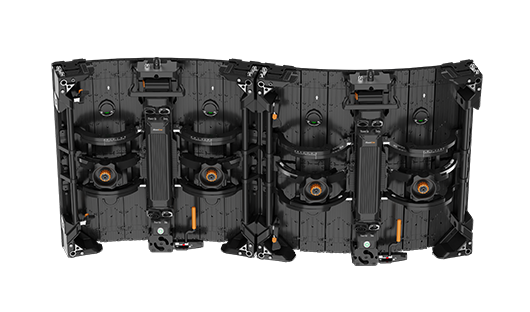 Absen SA Series Ultra-Lightweight Modular LED Displays for Stage & Rental