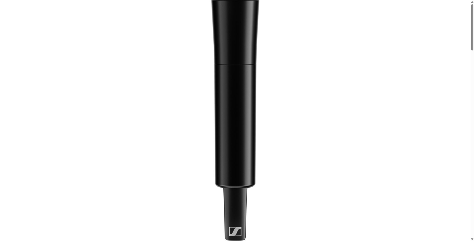 Sennheiser EW-DX SKM (Q1-9) Digital Wireless Handheld Transmitter No Switch