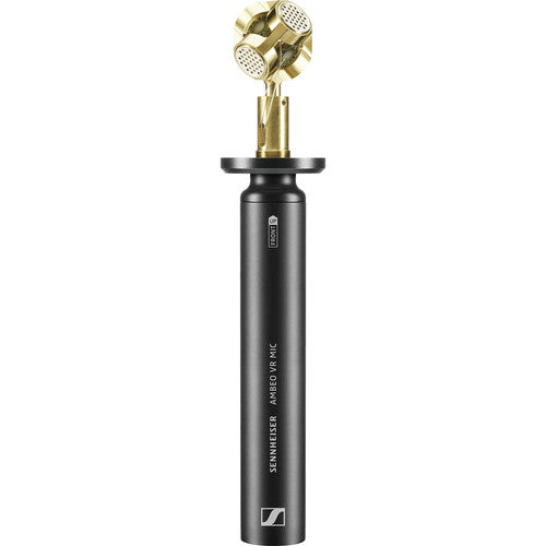 Sennheiser AMBEO VR 3D Ambisonics Microphone with Four Matched Capsules