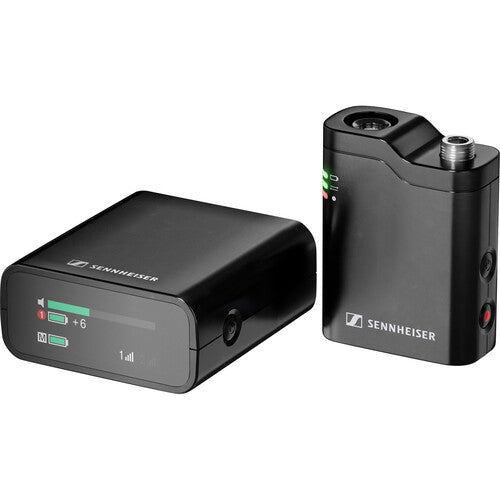 Sennheiser Profile Wireless 1-Channel Clip-on Microphone System for Creators