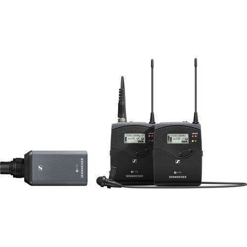 Sennheiser EW 100 ENG G4 Wireless Microphone System for Cameras
