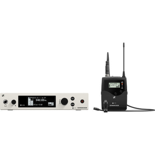 Sennheiser EW 500 G4-MKE2 Wireless Pro Lavalier Microphone System
