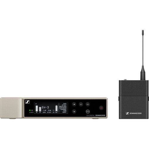 Sennheiser EW-D SK Digital Wireless Bodypack Base Set Q1-6