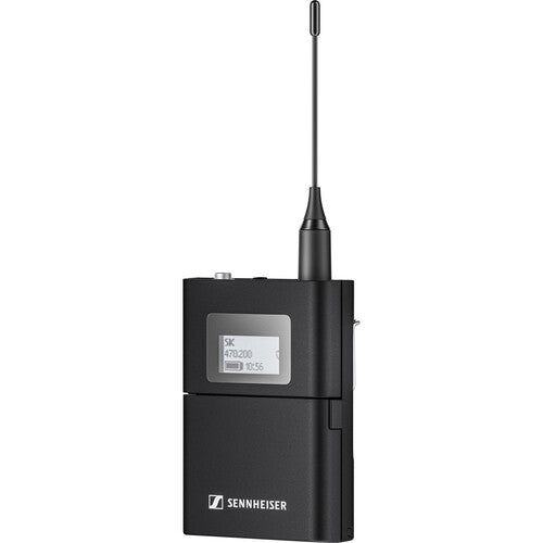 Sennheiser EW-DX SK Digital Wireless Bodypack Transmitter Q1-9 Band