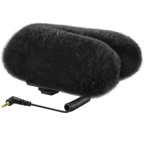Sennheiser MKE 440 Professional Stereo Shotgun Microphone for DSLR Cameras