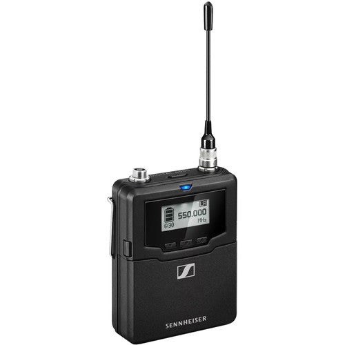 Sennheiser SK 6000 Digital Wireless Bodypack Transmitter A1-A4 Band