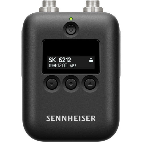 Sennheiser SK 6212 Digital Wireless Mini Bodypack Transmitter 470-558 MHz