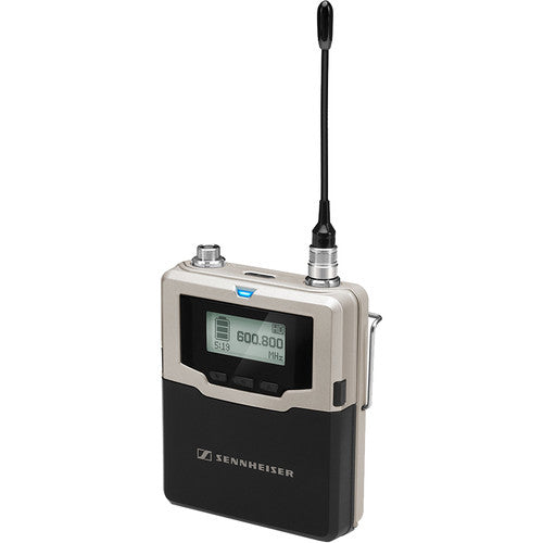 Sennheiser SK 9000 Digital Bodypack Wireless Transmitter B5-B8 Band