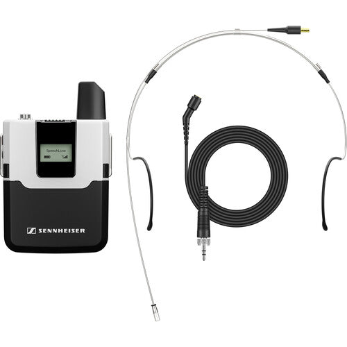 Sennheiser SL Bodypack HM 1 Wireless Headmic Speech Kit