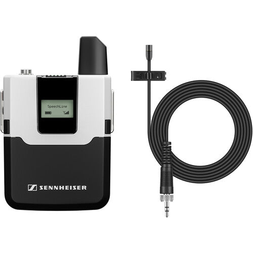 Sennheiser SL Bodypack MKE 2 Digital Wireless Lavalier Microphone Kit
