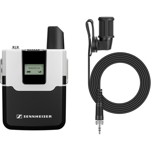 Sennheiser SL Bodypack MKE 40 Wireless Cardioid Lavalier Microphone Kit