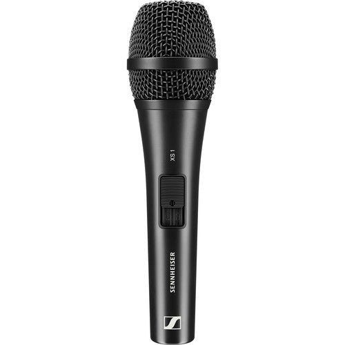 Sennheiser XS 1 Dynamic Cardioid Wired Vocal Microphone with Switch
