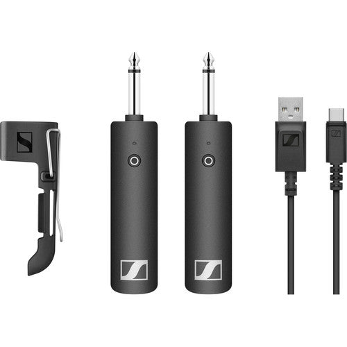 Sennheiser XSW-D Digital Wireless Instrument Base Set System