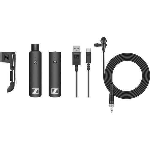 Sennheiser XSW-D Lavalier Set Digital Wireless Microphone System