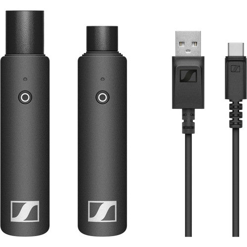 Sennheiser XSW-D Digital Wireless Presentation Base Set with XLR Receiver