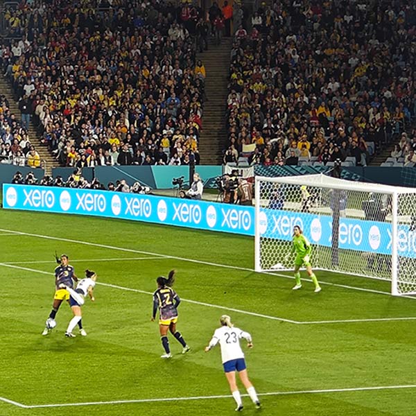 Absen A99 Series High-Performance Stadium Perimeter LED Display Panel