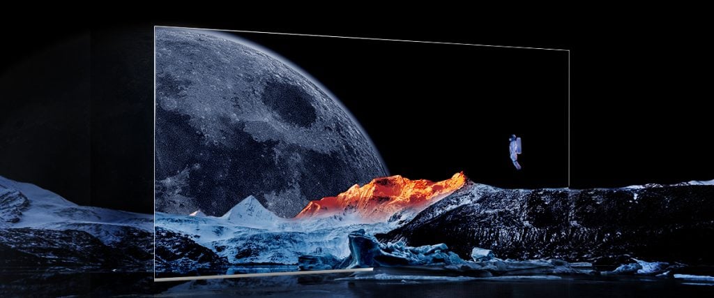 Absen Ultrawide LED Display: Seamless 21:9/32:9 for Hybrid Meetings