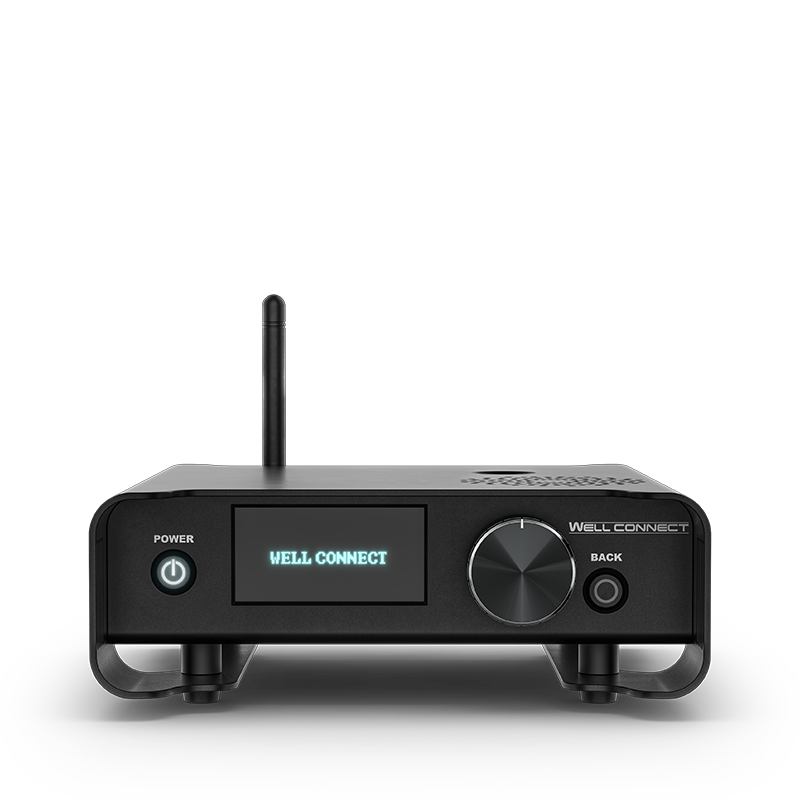 CHAUVET Professional WELL CONNECT: Wireless DMX Transceiver with App Control