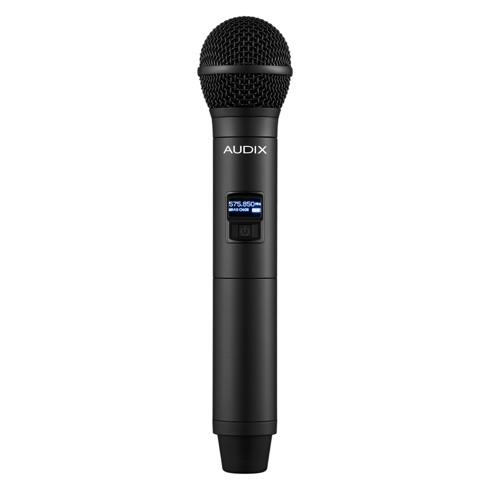 Audix AP61 OM2 Professional Single Channel Wireless Handheld Microphone System