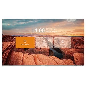 Absen X Series All-in-One Micro LED Interactive Display for Meeting Rooms