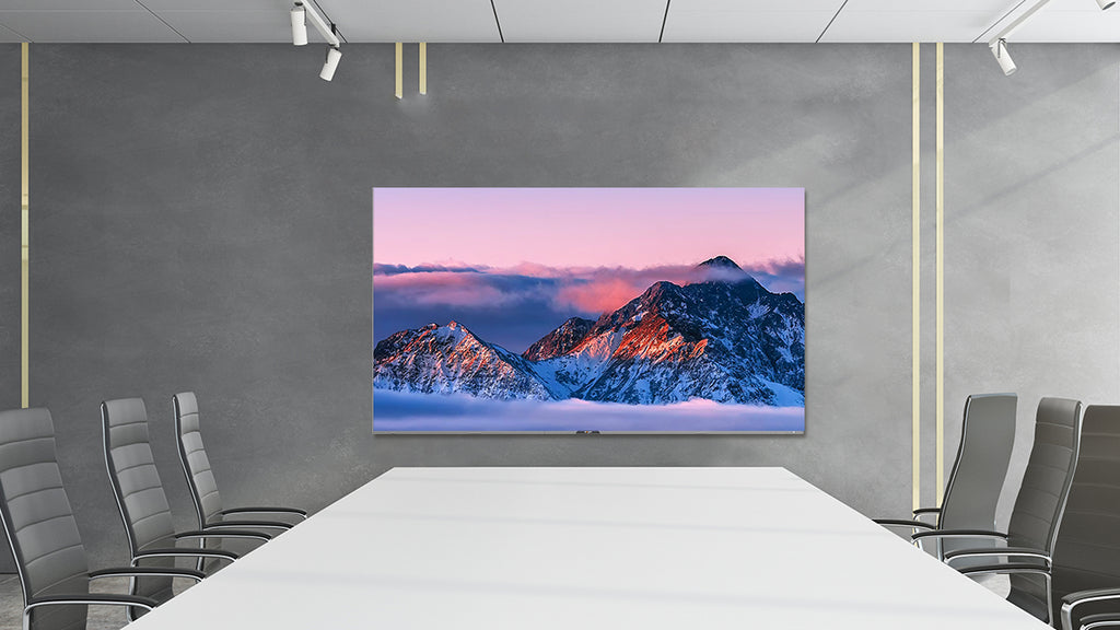 Absen iCon X V2 Professional All-in-One Micro LED Display 136″/163″ Seamless Visuals