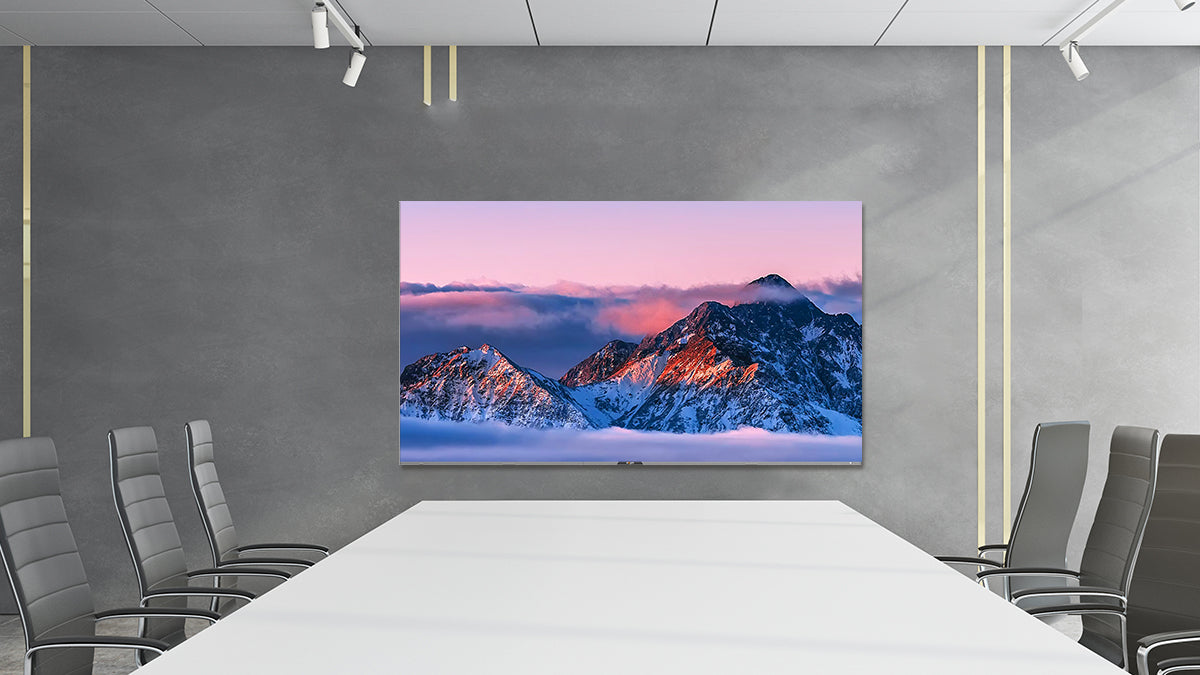 Absen iCon X V2 Professional All-in-One Micro LED Display 136″/163″ Seamless Visuals