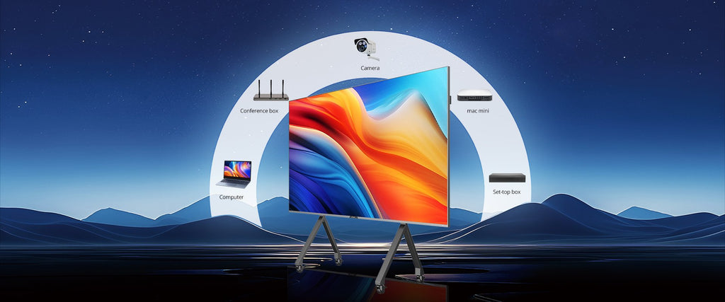 Absen iCon X V2 Professional All-in-One Micro LED Display 136″/163″ Seamless Visuals
