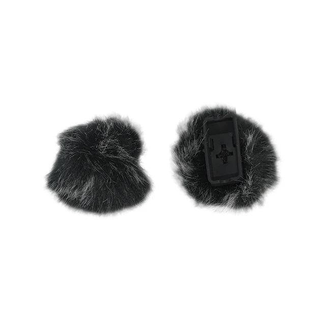 Hollyland HL Furry Windshield for LARK MAX 2 Microphone 2-Pack