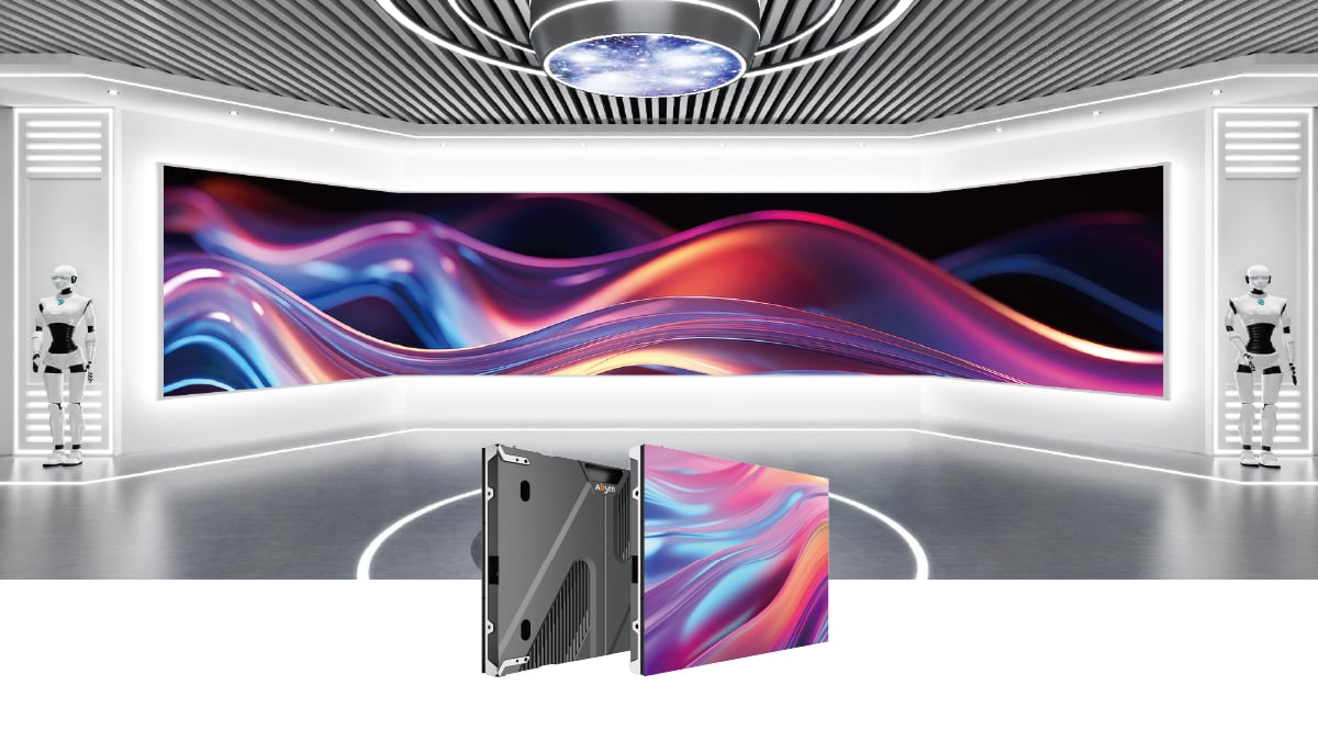 Absen XL Series Ultra-Clear Micro LED Commercial Display Panel